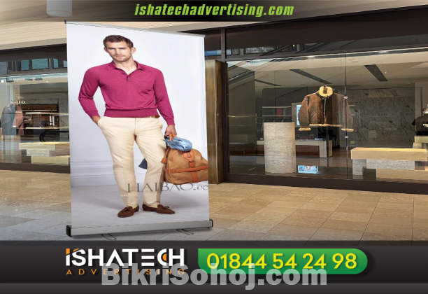 Best X Stand Roll up Banner X Banner and Pop up Stand